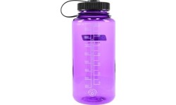 Butelka Nalgene Wide Mouth 1 l fioletowa