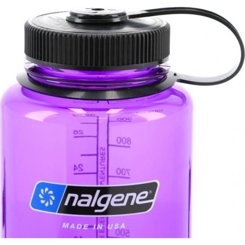 Butelka Nalgene Wide Mouth 1 l fioletowa