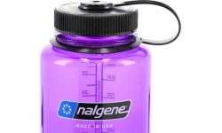 Butelka Nalgene Wide Mouth 1 l fioletowa