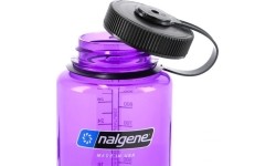 Butelka Nalgene Wide Mouth 1 l fioletowa