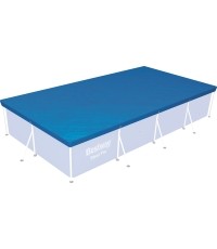 Bestway przykrycie do basenu 400x211cm