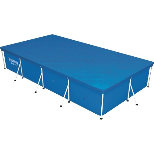 Bestway przykrycie do basenu 400x211cm