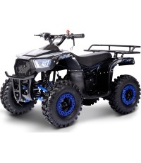 49CC SIRIUS niebieski quad