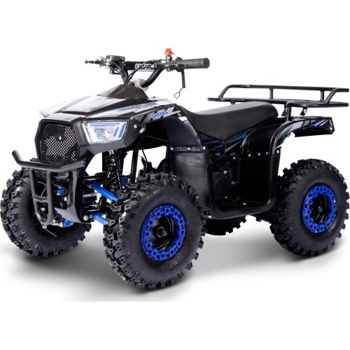 49CC SIRIUS niebieski quad