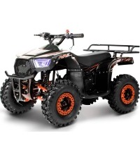 Quad 49CC SIRIUS pomarańczowy