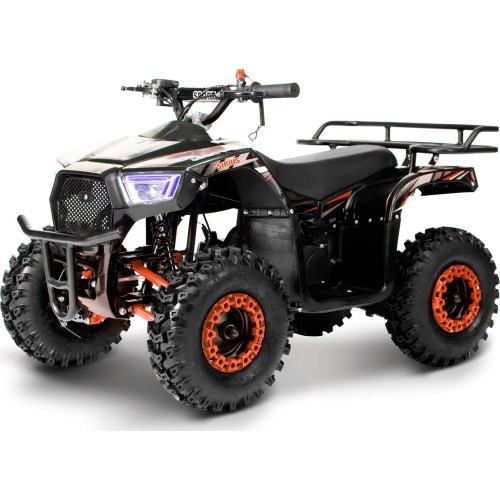 Quad 49CC SIRIUS pomarańczowy