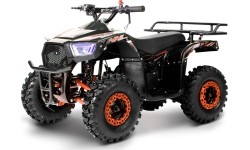 Quad 49CC SIRIUS pomarańczowy