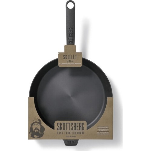 Ketaus keptuve Skottsberg 30cm