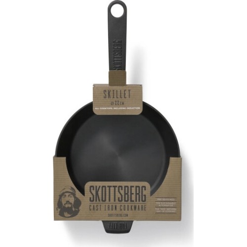 Ketaus keptuvė Skottsberg 22 cm