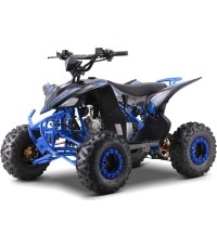 Quad DESERT STORM LIFT, niebieski