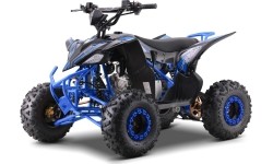 Quad DESERT STORM LIFT, niebieski