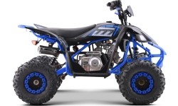 Quad DESERT STORM LIFT, niebieski