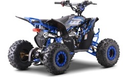 Quad DESERT STORM LIFT, niebieski