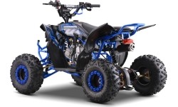 Quad DESERT STORM LIFT, niebieski