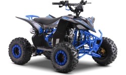 Quad DESERT STORM LIFT, niebieski