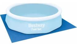 Podłoże do basenu Bestway, 335x335cm
