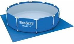 Podłoże do basenu Bestway, 335x335cm
