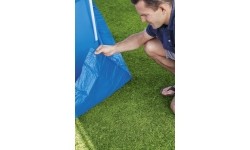 Podłoże do basenu Bestway, 335x335cm