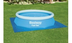 Podłoże do basenu Bestway, 335x335cm