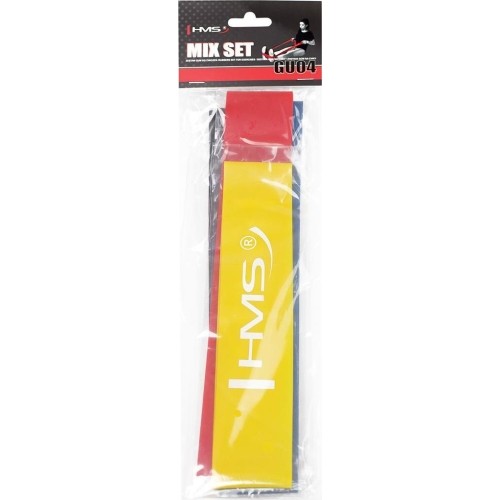 Zestaw gum treningowych HMS GU04