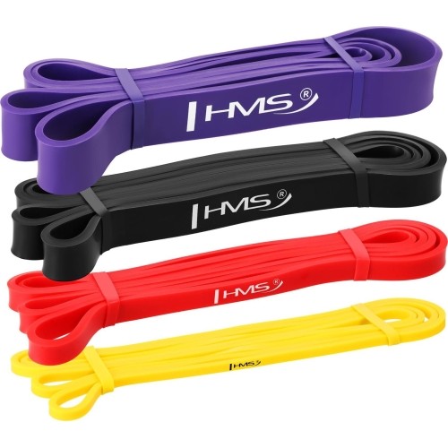 Zestaw gum oporowych HMS GU05