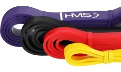 Zestaw gum oporowych HMS GU05