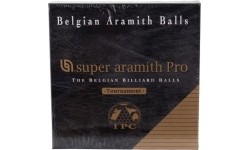 Zestaw kul bilardowych "Super Aramith Pro Tournament", 67 mm, piramida