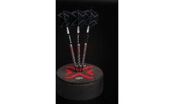 Winmau Blade X Prism Delta metaliczny czarny/szary