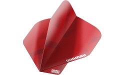 Standardowe lotki do rzutek Winmau Prism X Red Premium