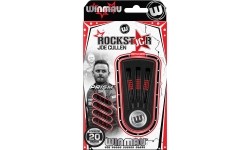 Rzutki stalowe Winmau Joe Cullen Brass 20g