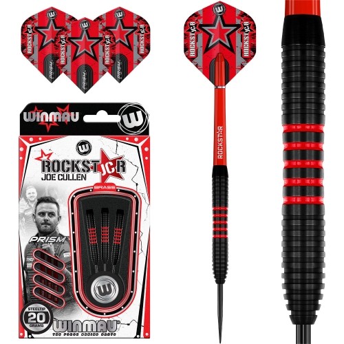 Winmau Joe Cullen Brass st 20g