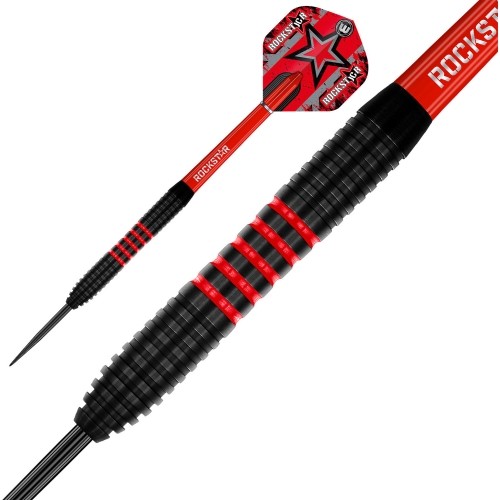 Rzutki stalowe Winmau Joe Cullen Brass 20g