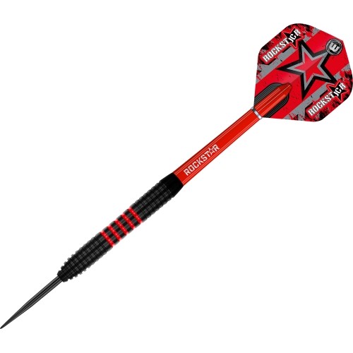 Rzutki stalowe Winmau Joe Cullen Brass 20g