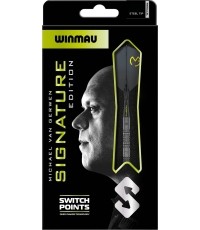 Rzutki Winmau MvG Signature Edition Switch Point 90