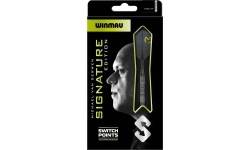 Winmau MvG Signature Edition Switch Point 90 darts