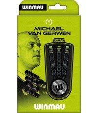 Winmau MvG SE Brass Steel Tip Darts 21g