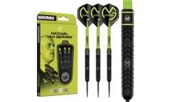 Rzutki Winmau MvG SE Brass Steel Tip, 21 g