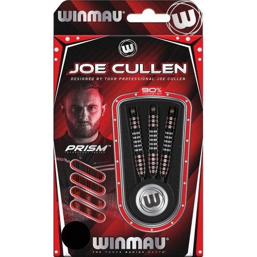 Winmau Joe Cullen Ignition Series steel tip darts