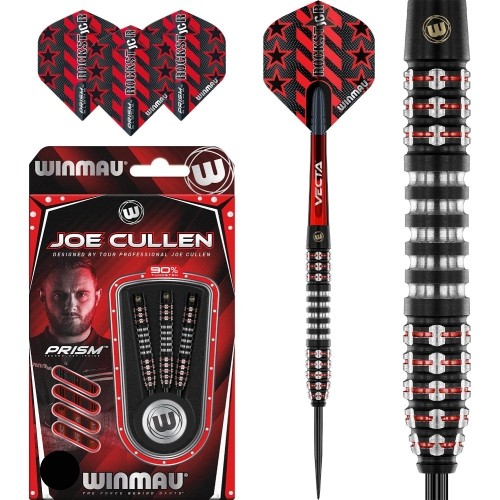 Rzutki stalowe Winmau Joe Cullen Ignition Series