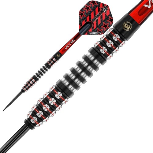 Winmau Joe Cullen Ignition Series steel tip darts