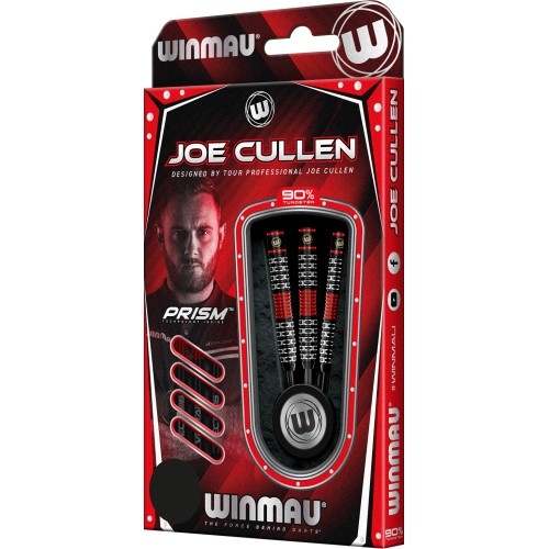 Rzutki Winmau Joe Cullen Special Edition ze stalowym ostrzem