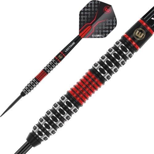 Rzutki Winmau Joe Cullen Special Edition ze stalowym ostrzem