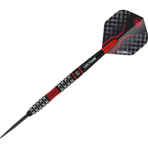 Rzutki Winmau Joe Cullen Special Edition ze stalowym ostrzem
