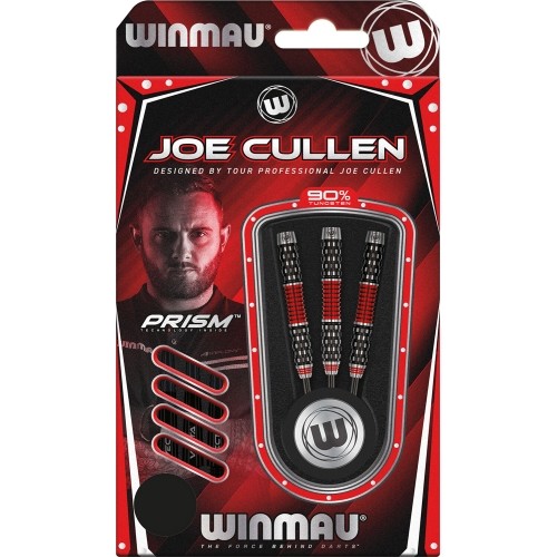 Rzutki Winmau Joe Cullen Rockstar Series 1.0 90%