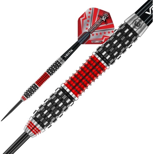 Rzutki Winmau Joe Cullen Rockstar Series 1.0 90%