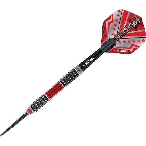 Rzutki Winmau Joe Cullen Rockstar Series 1.0 90%