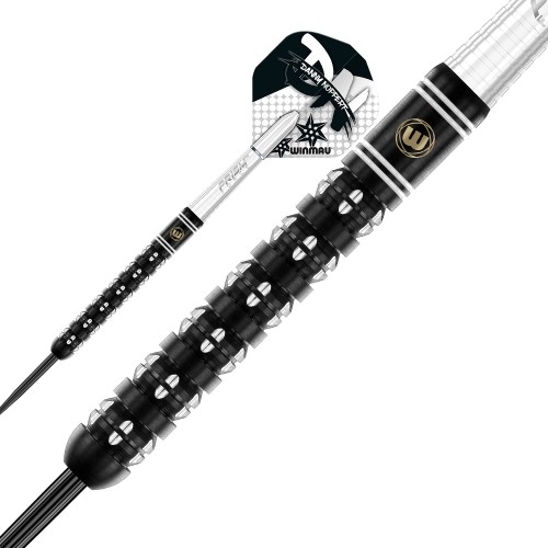 Rzutki Winmau Danny Noppert Freeze Edition 90% wolframowe