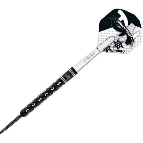 Rzutki Winmau Danny Noppert Freeze Edition 90% wolframowe