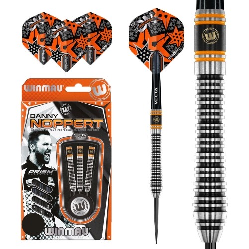 Rzutki Winmau Danny Noppert Signature Edition 2.0