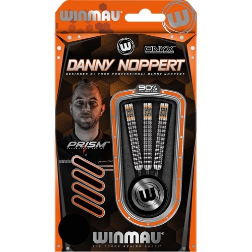 Winmau Danny Noppert 90% Tungsten Steel Tip